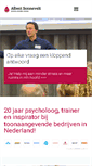 Mobile Screenshot of albertsonnevelt.nl